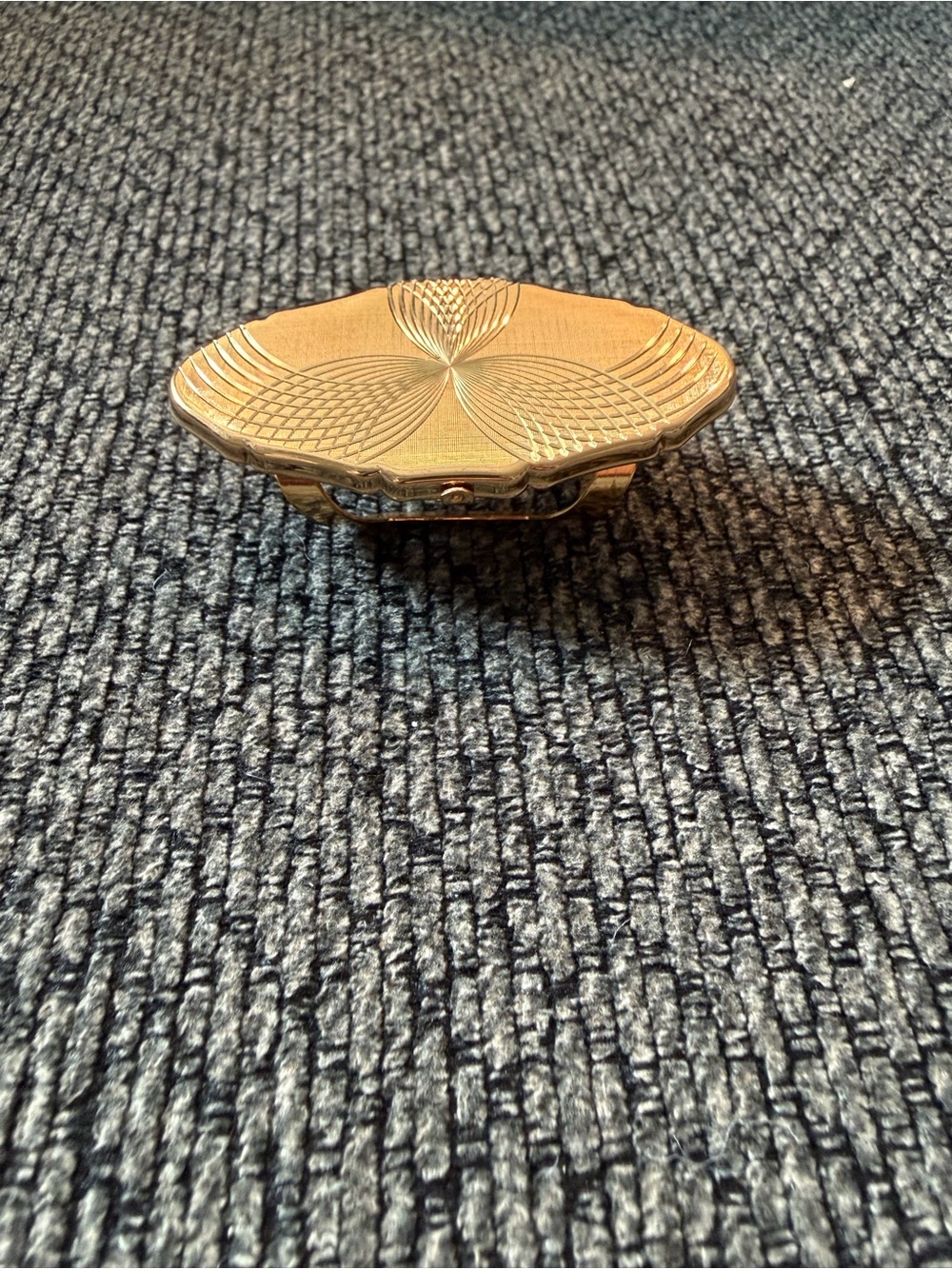 Vintage Stratton Lipstick Holder